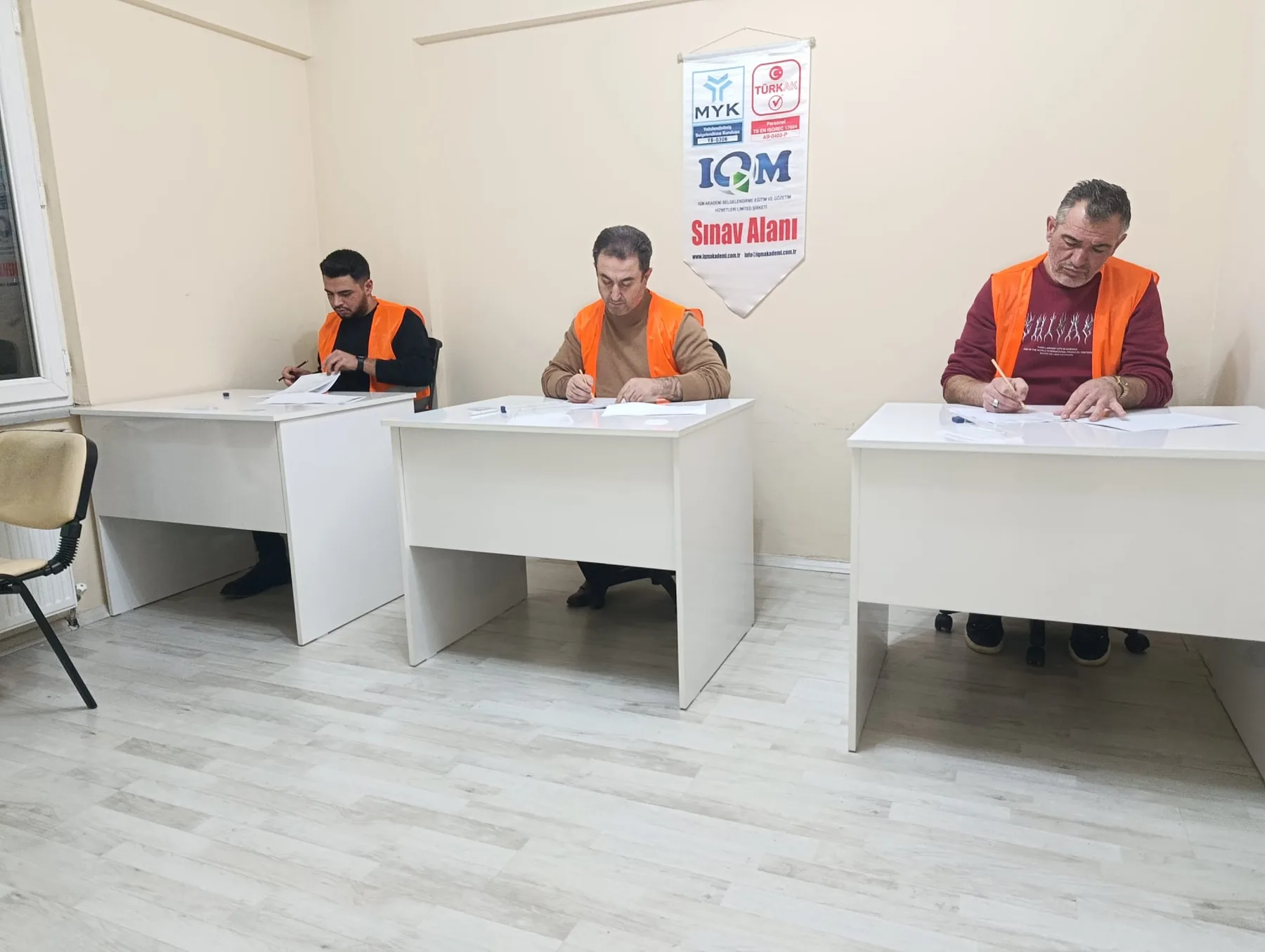 Responsible Real Estate Consultant - Yozgat - Theoretical Examination