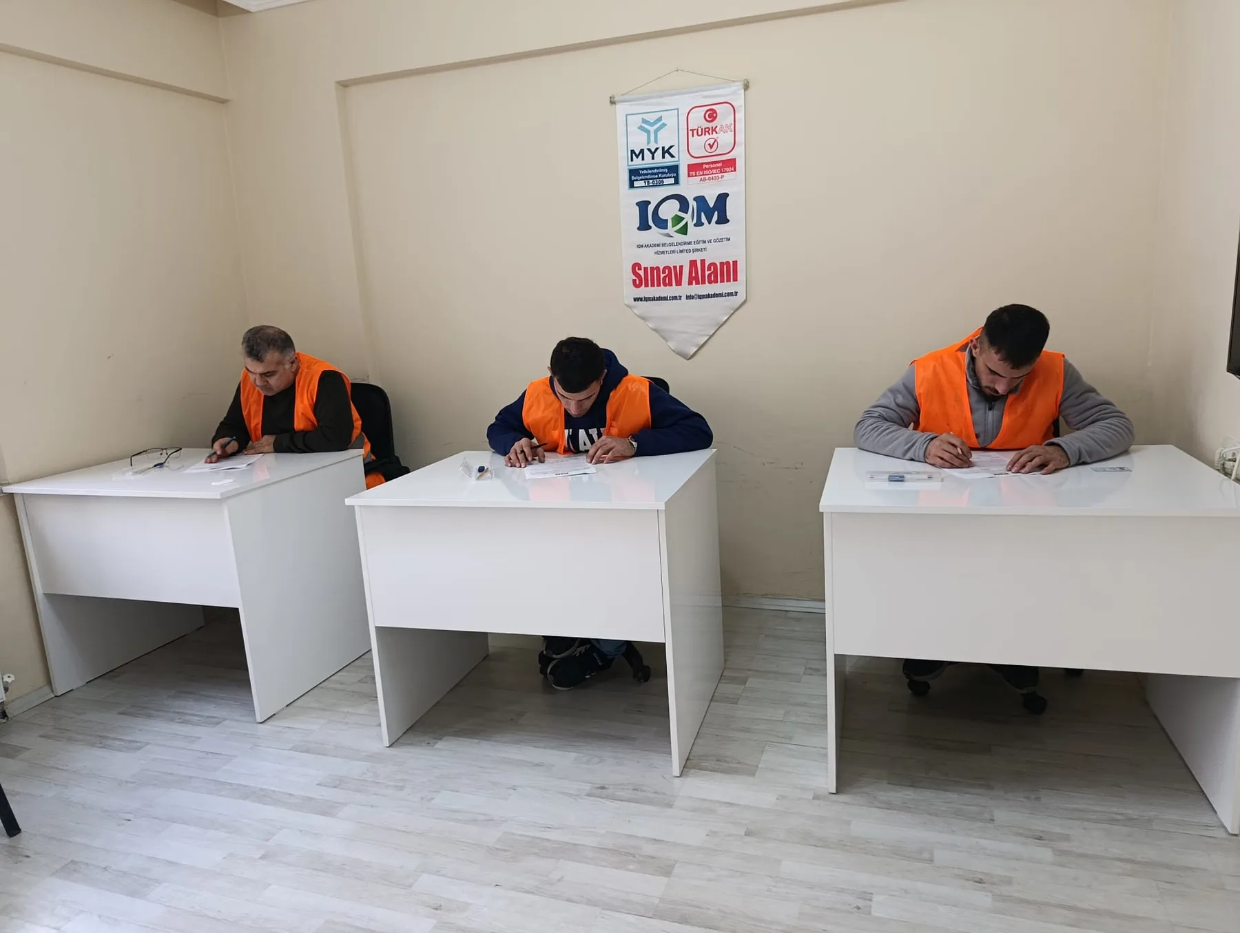 Motor Vehicle Trading Consultant - Yozgat - Theoretical Examination